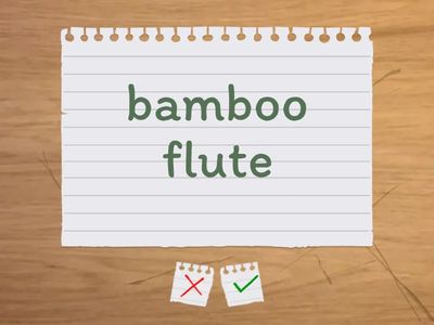 Unit 8- vocab- getting started