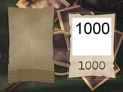  от 1000,2000... 10 000