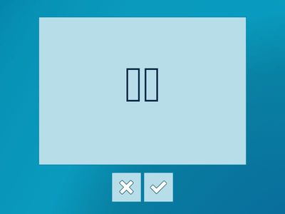 HSK 2 Chapter 5 Vocabularies