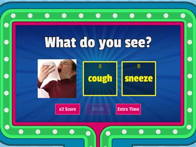 Symptoms ESL L1 / A1 1