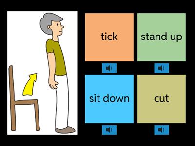 ST Classroom commands quiz