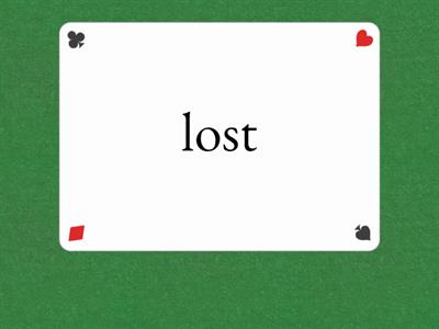 Grade 6 Unit 7 Vocabulary