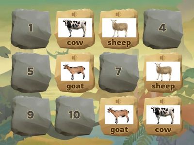  Beehive Starter Unit 3 Vocabulary 1