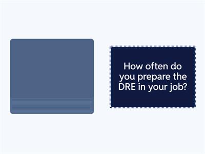 Describing the DRE and Cash Flow 