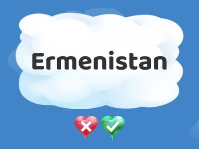 Komşularımızı Öğreniyorum 