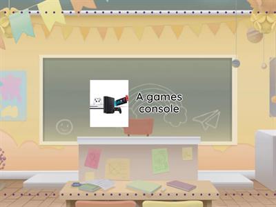 GG3 - 4.1 (﻿Useful things)