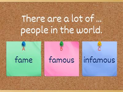 словообразование