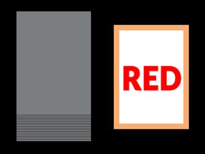 SAY THE COLOUR, NOT THE WORD