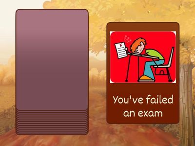 How have you been? (A2 present perfect speaking cards) 