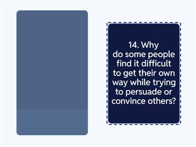 B1+. Navigate. Final revision. 