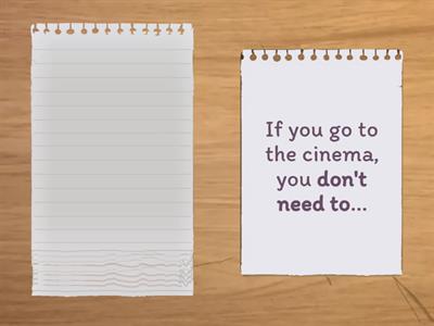 ACPB - I02 -  OBLIGATION AND PROHIBITION