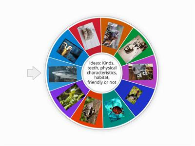 Part 2 Animal Writing Prompt Topics