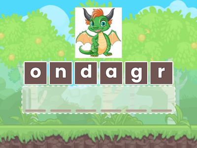  1st Vocabulary 4, Unit 2