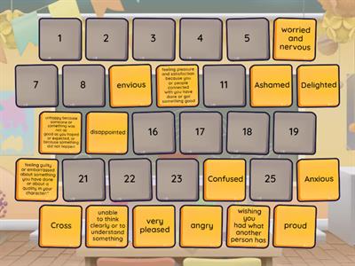 Solutions Intermediate- Starter unit- Feelings