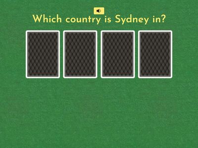 五年級 Culture Test-1