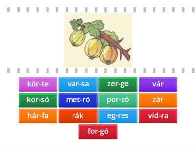 Szókincsfejlesztés vödrös 34