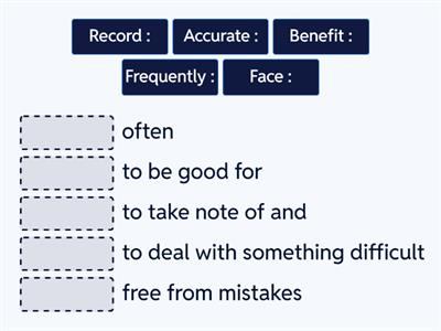 Unit 6 - Lesson 6 : Reading