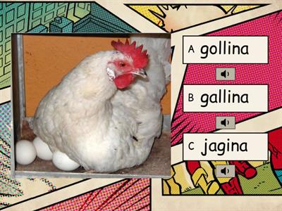 Silabas ga gue gui go gu