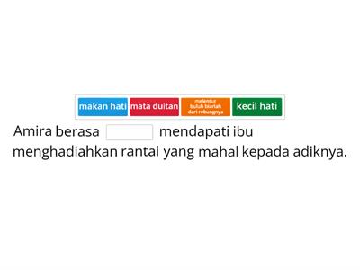 simpulan bahasa