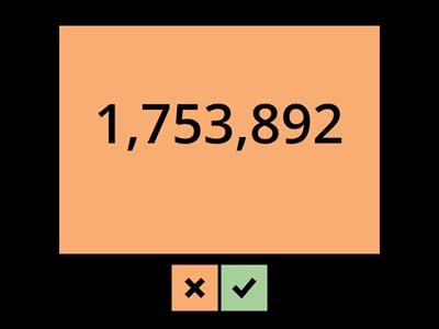 Numbers - Part 3 - Extra practice