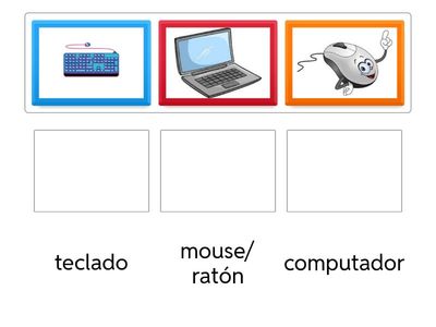 unir las imagenes con su definición