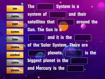 The Solar System