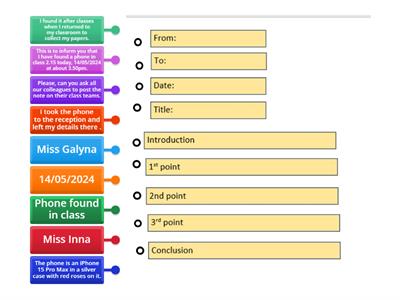 Account writing entry class