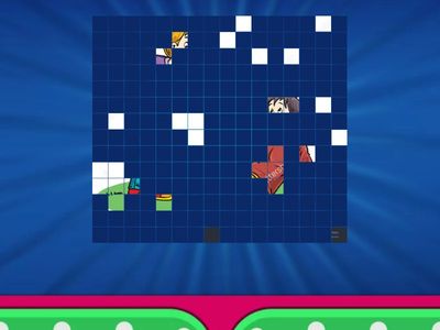 EOW3 - Unit 3 - Vocab 1