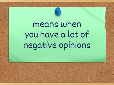 Precise Vocabulary Words & Definitions