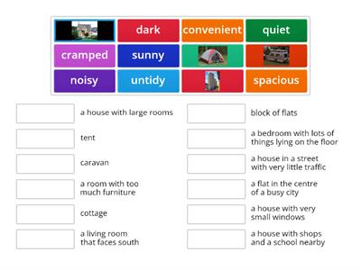 Unit 1_Types of homes