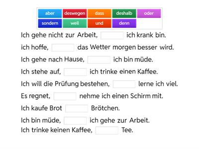 Konjunktionen