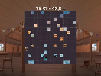 Addizioni e sottrazioni con decimali