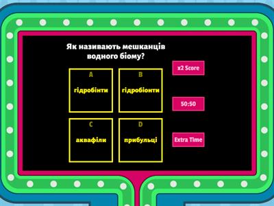 Гідросфера та її цікавинки.
