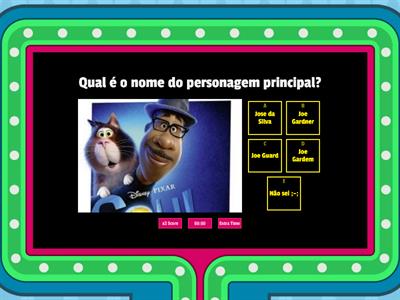 Quiz do filme Soul