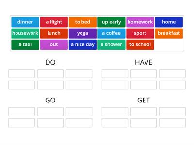 beginner EF 11B group the phrases