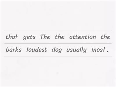 Defining and non-defining relative clauses
