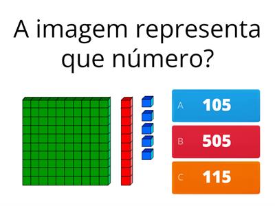 Leitura de números até 799