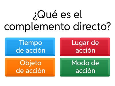 10 E Complementos del Predicado