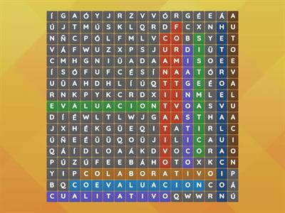 EVALUACION FORMATIVA