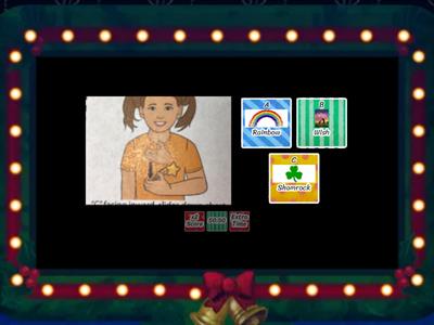  St Patricks Day Fun- ASL