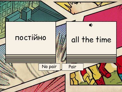 Full Blast 6 Plus Ukraine 4b vocabulary