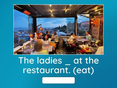 Simple Past - Affirmative