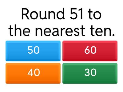 2 digit rounding  Estimating & Rounding