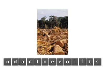 Environmental problems