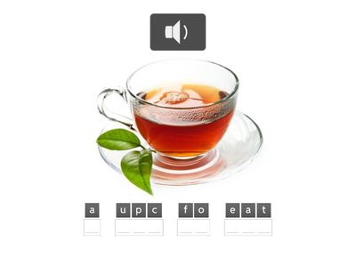 Smart Junior 4. Unit 4. Our world. Anagram