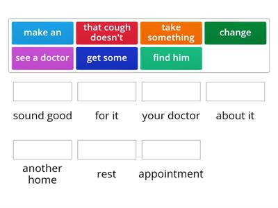 Outcomes Pre-inter Unit 9 Under the weather ex.9