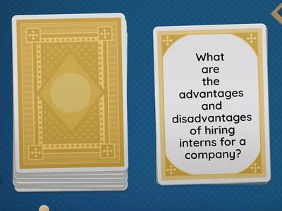 TALKING ABOUT WORKPLACE ROLES - I