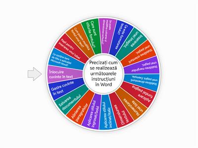 Recapitulare - Microsoft Word