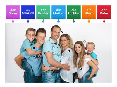 Alpha + 2 Meine Familie