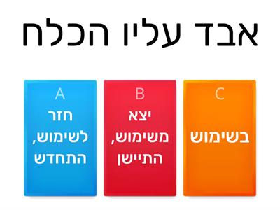 ניבים